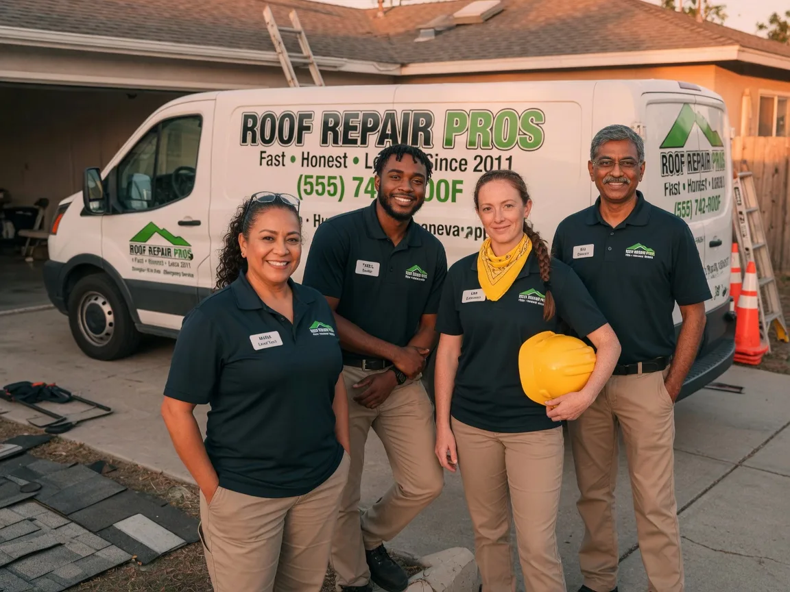 Roof Repair company in Burns, WY